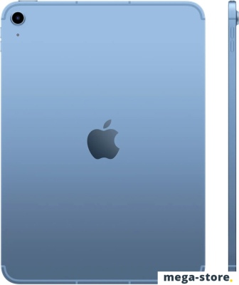 Планшет Apple iPad 11" 2025 5G 512GB (синий)