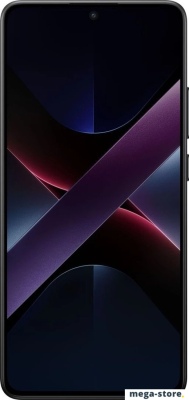 Смартфон POCO X7 Pro 12GB/512GB международная версия (черный)