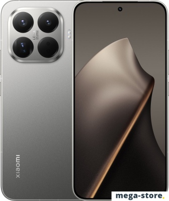 Телефон Xiaomi 15T Pro 12GB/512GB международная версия (серый)