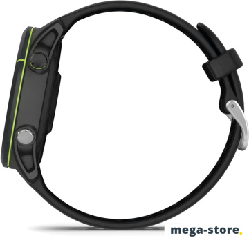 Умные часы Garmin Forerunner 255 Music 46 мм (черный)