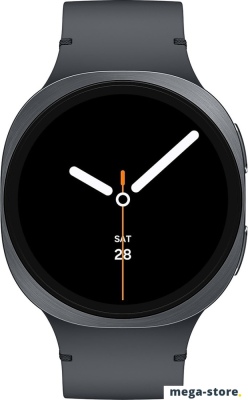 Умные часы Samsung Galaxy Watch8 44 мм (графит)