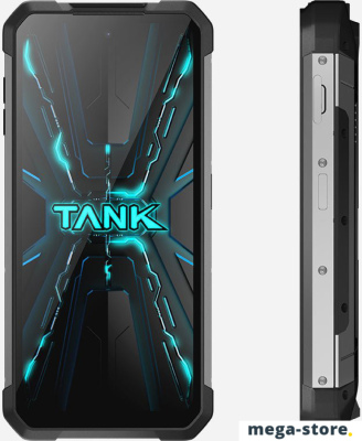 Смартфон Unihertz Tank 2 12GB/256GB (серый)