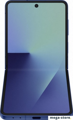 Телефон Samsung Galaxy Z Flip7 SM-F7660 12GB/256GB (синий)