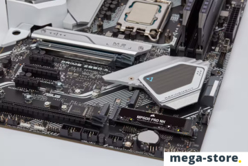 SSD Corsair MP600 PRO NH 1TB CSSD-F2000GBMP600PNH