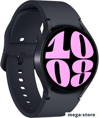 Умные часы Samsung Galaxy Watch6 40 мм (графит)