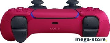 Геймпад Sony DualSense (космический красный)