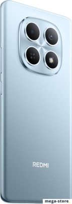 Телефон Xiaomi Redmi Note 15 8GB/256GB без NFC международная версия (синий)