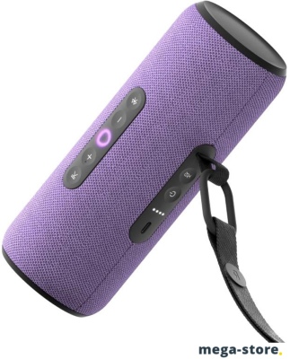 Умная колонка Яндекс Станция Стрит (фиолетовый)