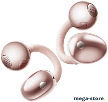 Наушники Huawei FreeClip 2 (розовое золото, международная версия)