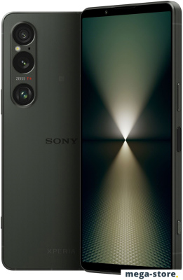 Смартфон Sony Xperia 1 VI XQ-EC72 12GB/256GB (хаки)