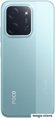 Телефон POCO C85 8GB/256GB международная версия (мятный)