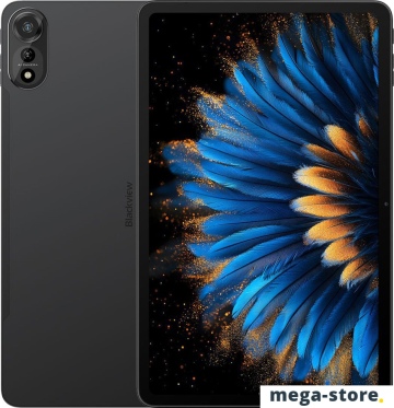 Планшет Blackview Mega 2 LTE 12GB/256GB (темно-серый)