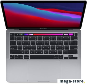 Ноутбук Apple Macbook Pro 13" M1 2020 Z11B0004T