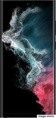 Смартфон Samsung Galaxy S22 Ultra 5G SM-S908B/DS 12GB/256GB (красный)