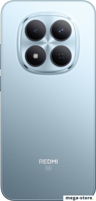 Телефон Xiaomi Redmi Note 15 Pro 5G 8GB/512GB международная версия (синий)