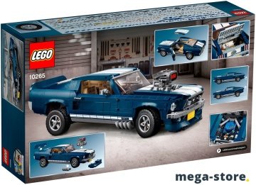 Конструктор LEGO Creator 10265 Форд Мустанг