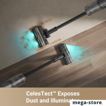 Пылесос Dreame Cordless Vacuum Cleaner Z30 (международная версия)
