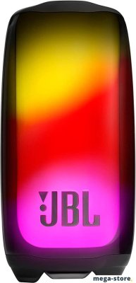 Беспроводная колонка JBL Pulse 5 (черный)