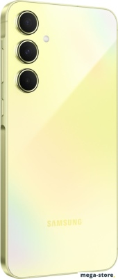 Смартфон Samsung Galaxy A55 SM-A5560 12GB/256GB (желтый)