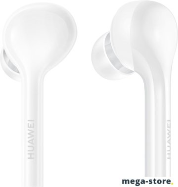 Наушники Huawei FreeBuds Lite (белый)