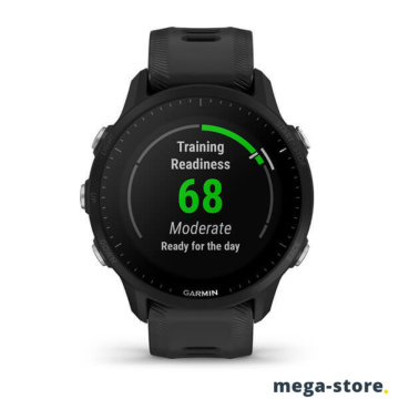 Умные часы Garmin Forerunner 955 (черный)