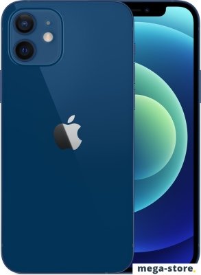 Смартфон Apple iPhone 12 64GB (синий)