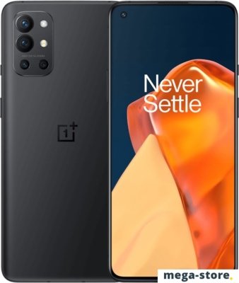 Смартфон OnePlus 9R 12GB/256GB (черный карбон)
