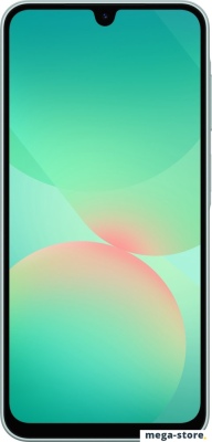 Телефон Samsung Galaxy A26 SM-A266B 8GB/256GB (мятный)