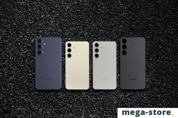 Смартфон Samsung Galaxy S24+ 12GB/256GB SM-S9260 Snapdragon (фиолетовый)