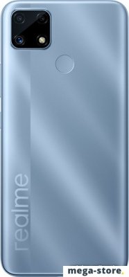 Смартфон Realme C25s RMX3195 4GB/64GB международная версия (синий)