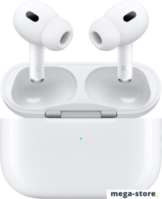 Наушники Apple AirPods Pro 2 (с разъемом USB Type-C)