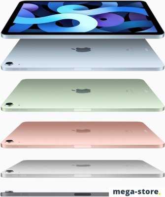 Планшет Apple iPad Air 2020 64GB LTE (небесно-голубой)