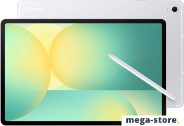 Планшет Samsung Galaxy Tab S10 FE+ 5G SM-X626 8GB/128GB (серебристый)
