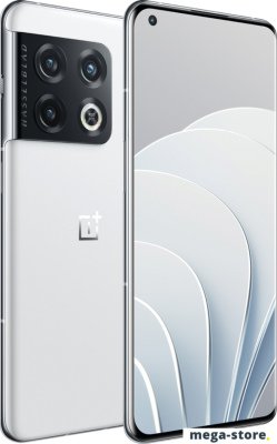 Смартфон OnePlus 10 Pro 12GB/512GB (белая панда)