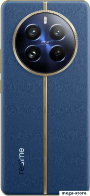Смартфон Realme 12 Pro 12GB/512GB (синий)