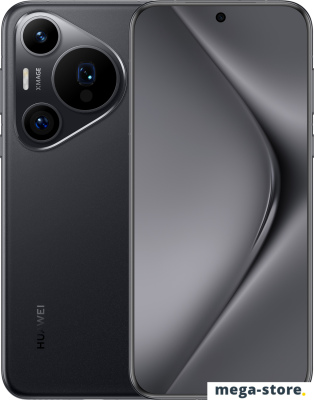 Смартфон Huawei Pura 70 Pro HBN-LX9 12GB/512GB (черный)