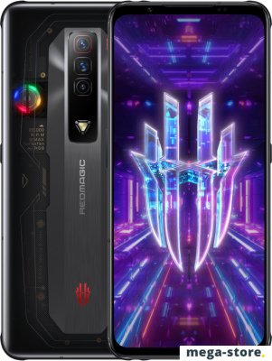 Смартфон Nubia Red Magic 7 12GB/128GB международная версия (супернова)