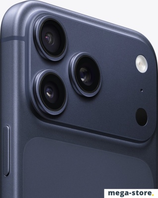 Телефон Apple iPhone 17 Pro Max 256GB (глубокий синий)