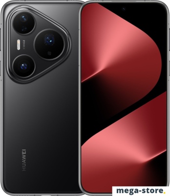 Телефон Huawei Pura 80 Pro LMR-LX9 12GB/512GB (черный)