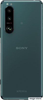 Смартфон Sony Xperia 5 III XQ-BQ72 8GB/256GB (зеленый)