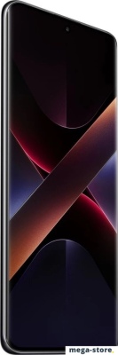 Смартфон POCO X7 12GB/512GB международная версия (черный)