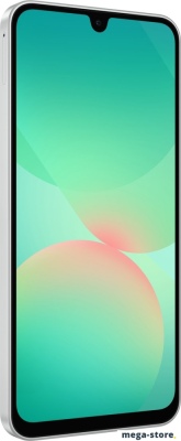 Телефон Samsung Galaxy A26 SM-A266B 6GB/128GB (белый)