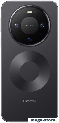 Телефон Huawei Mate 80 Pro SGT-LX9 16GB/512GB (черный, международная версия)