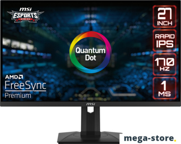 Игровой монитор MSI G274QPF-QD