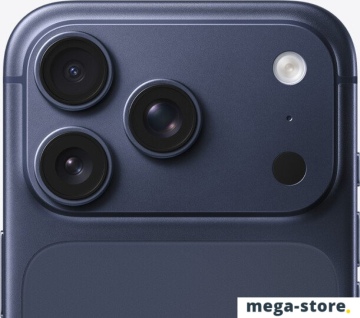 Телефон Apple iPhone 17 Pro 512GB (глубокий синий)