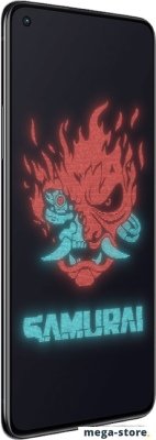 Смартфон OnePlus 8T Cyberpunk 2077 Limited Edition
