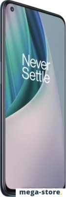 Смартфон OnePlus Nord N10 5G (полуночный лед)