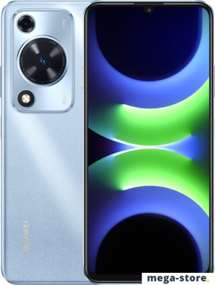 Смартфон Huawei nova Y72S GFY-LX1 8GB/256GB (голубой, международная версия)