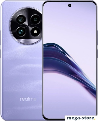 Смартфон Realme 13 Pro+ 12GB/256GB (фиолетовый)