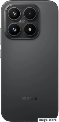 Телефон Xiaomi 17 12GB/256GB международная версия (черный)